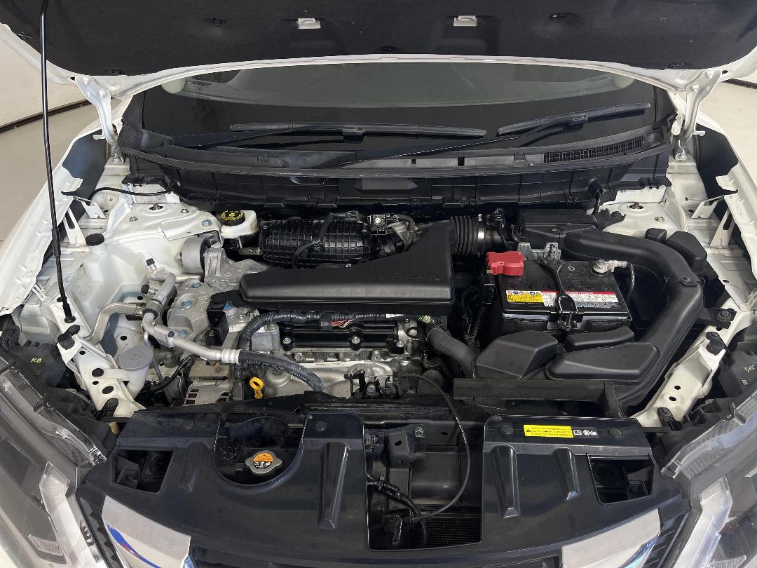 Photo '13' of Nissan X-Trail Photo '13' of Nissan X-Trail