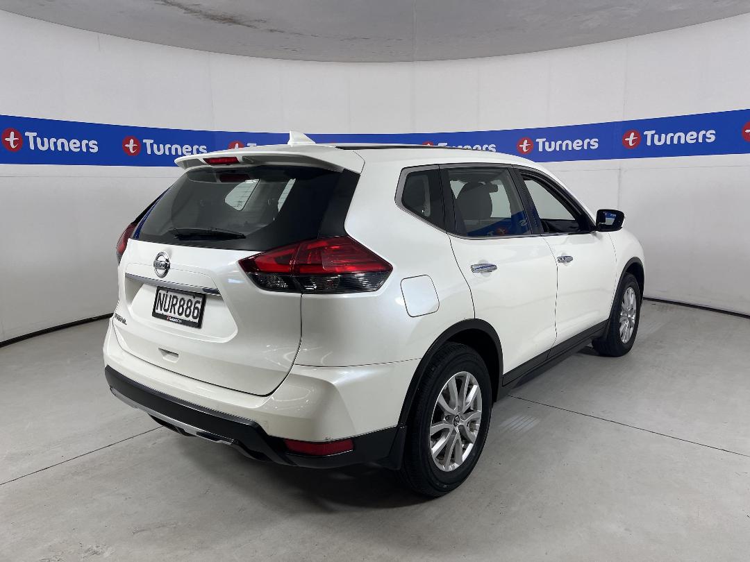 Photo '7' of Nissan X-Trail Photo '7' of Nissan X-Trail