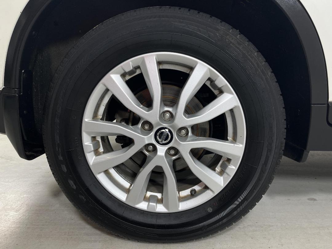 Photo '12' of Nissan X-Trail Photo '12' of Nissan X-Trail