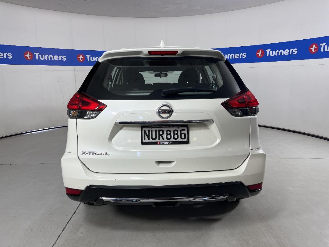 Photo '6' of Nissan X-Trail Photo '6' of Nissan X-Trail