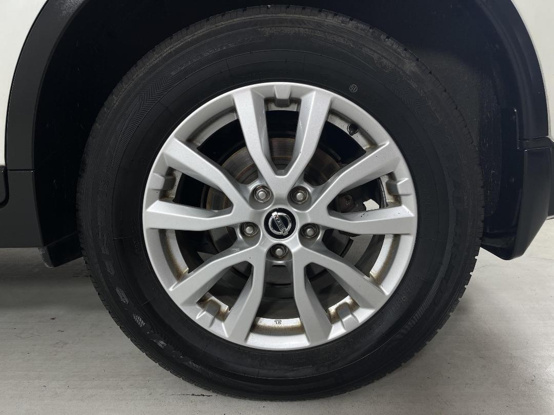 Photo '11' of Nissan X-Trail Photo '11' of Nissan X-Trail