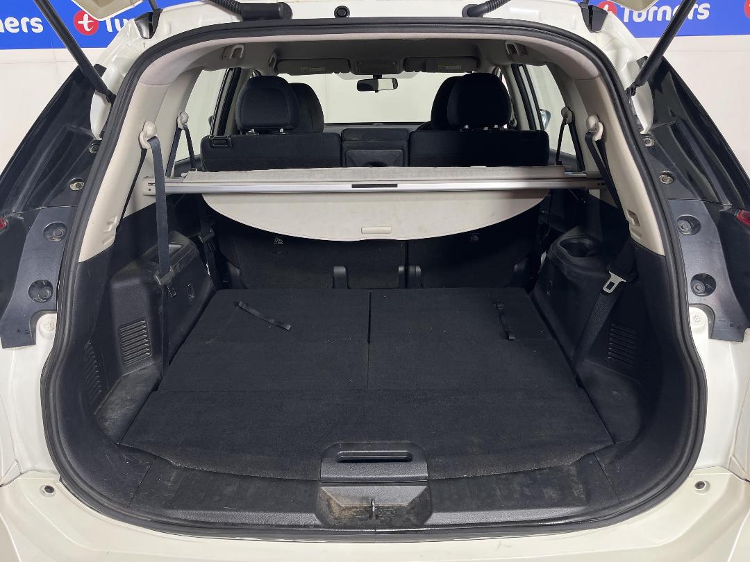 Photo '14' of Nissan X-Trail Photo '14' of Nissan X-Trail