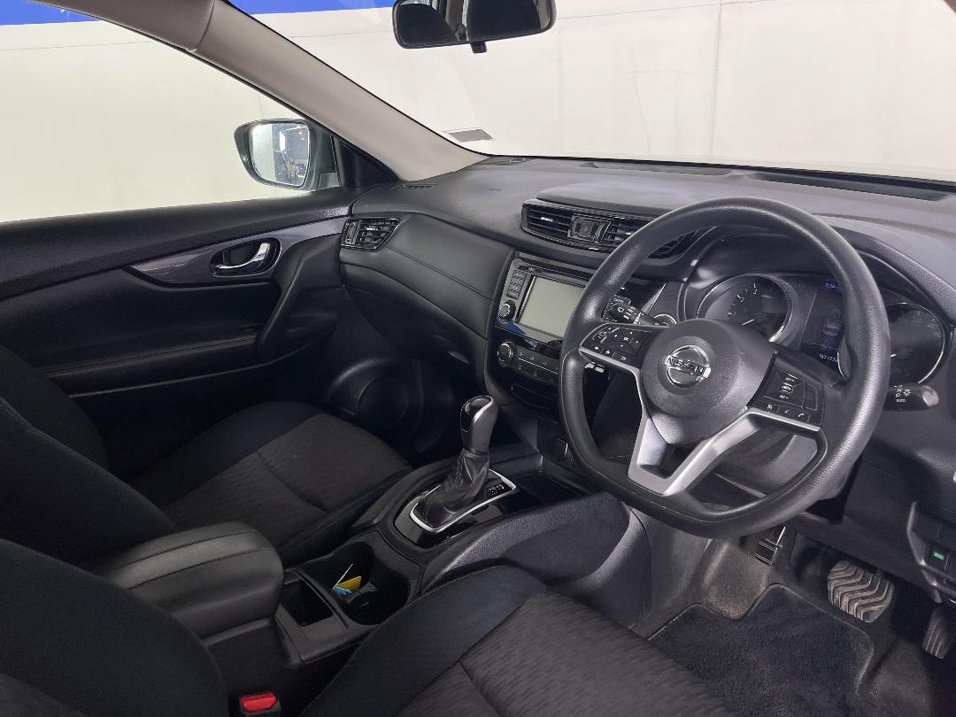 Photo '16' of Nissan X-Trail Photo '16' of Nissan X-Trail