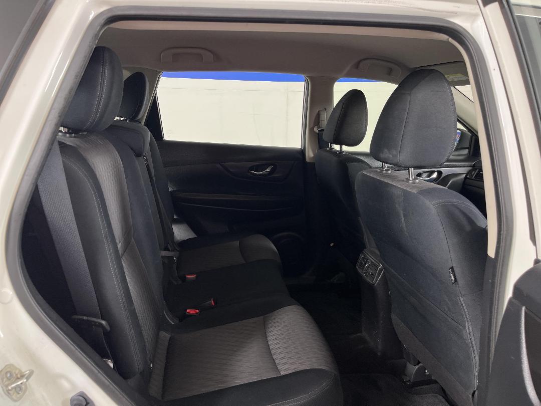 Photo '20' of Nissan X-Trail Photo '20' of Nissan X-Trail