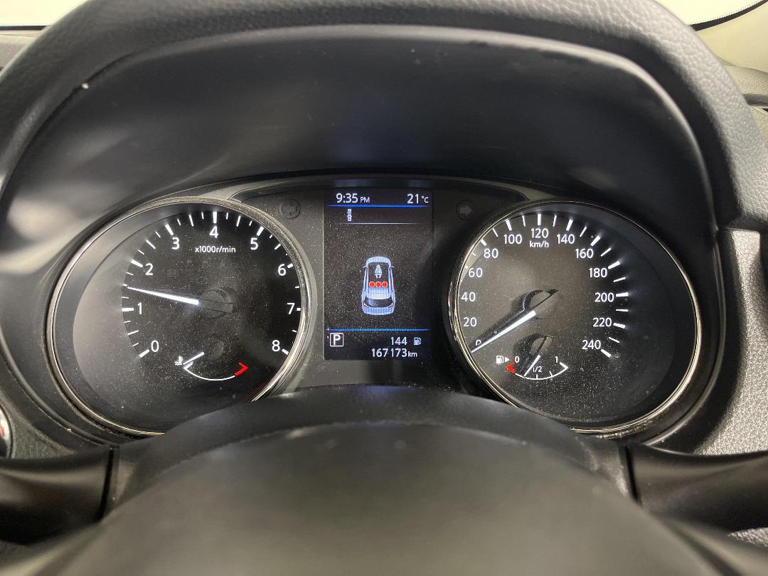 Photo '21' of Nissan X-Trail Photo '21' of Nissan X-Trail