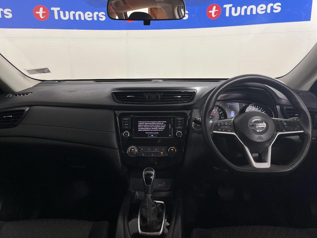 Photo '17' of Nissan X-Trail Photo '17' of Nissan X-Trail