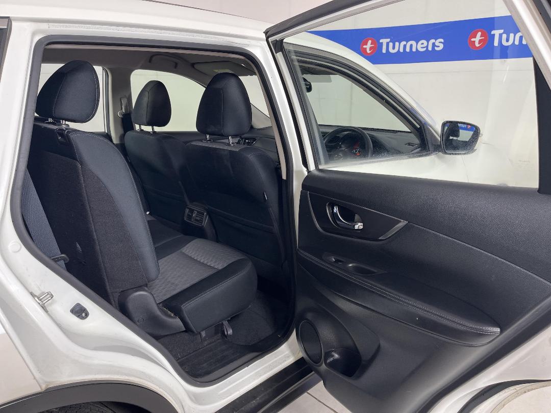 Photo '19' of Nissan X-Trail Photo '19' of Nissan X-Trail