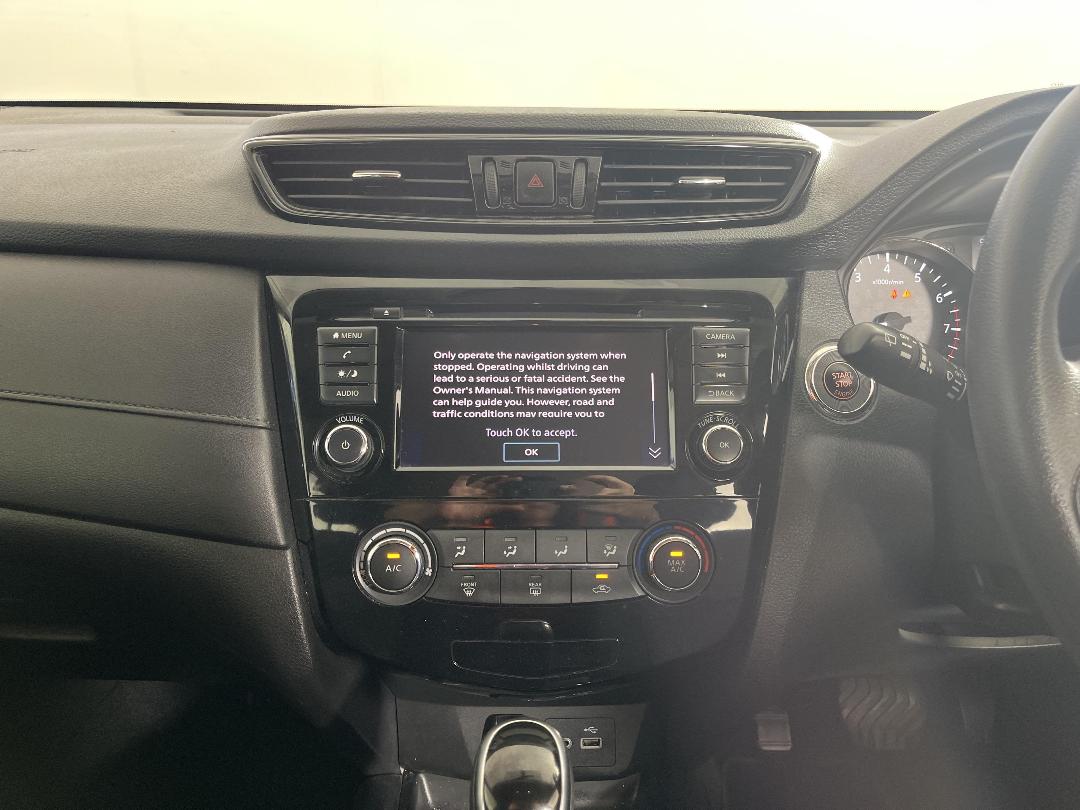 Photo '18' of Nissan X-Trail Photo '18' of Nissan X-Trail