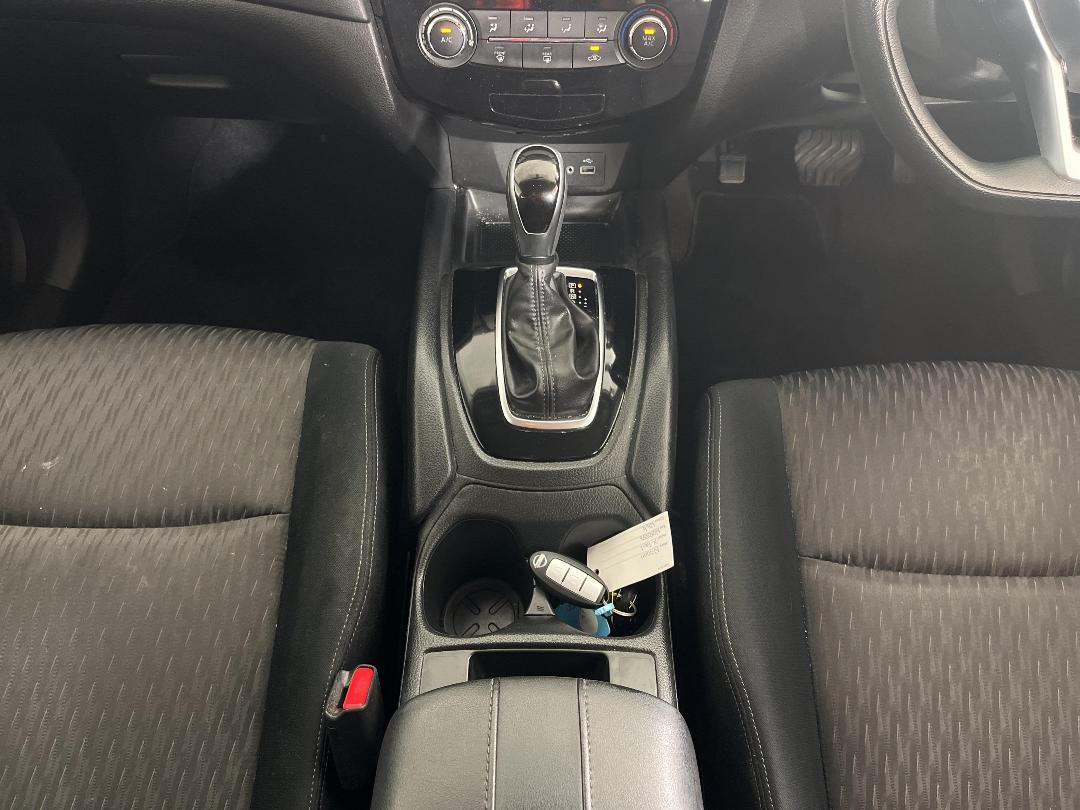 Photo '23' of Nissan X-Trail Photo '23' of Nissan X-Trail