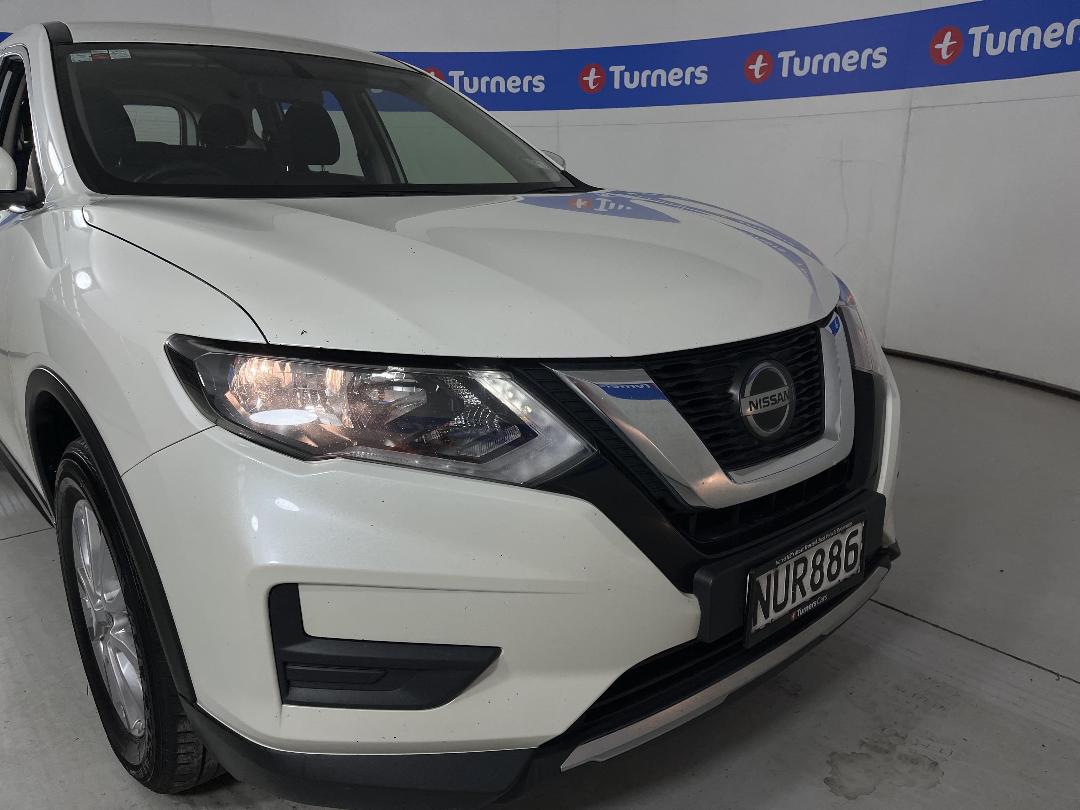 Photo '24' of Nissan X-Trail Photo '24' of Nissan X-Trail