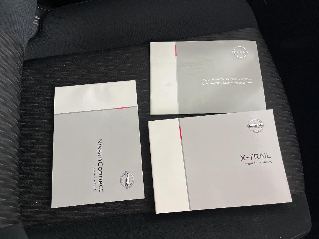 Photo '28' of Nissan X-Trail Photo '28' of Nissan X-Trail