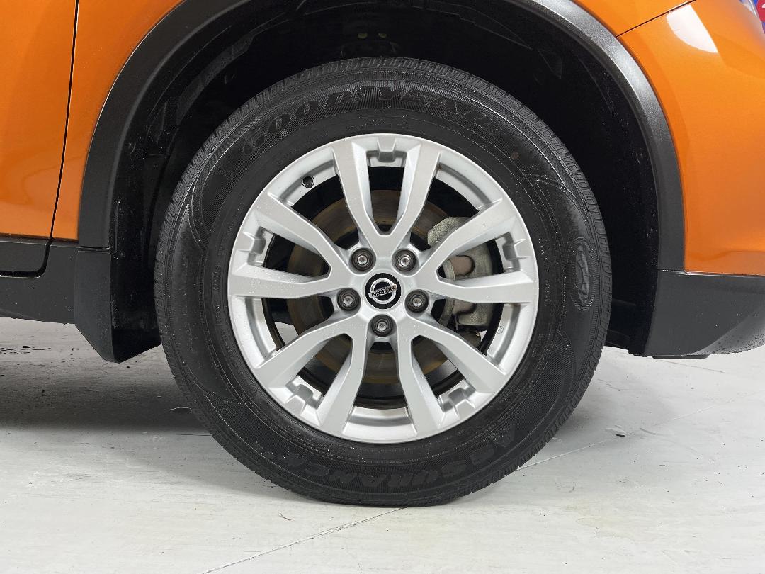 Photo '9' of Nissan X-Trail