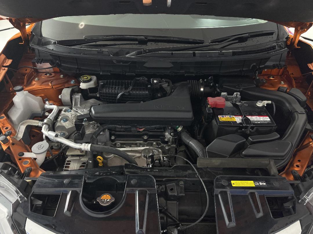 Photo '13' of Nissan X-Trail