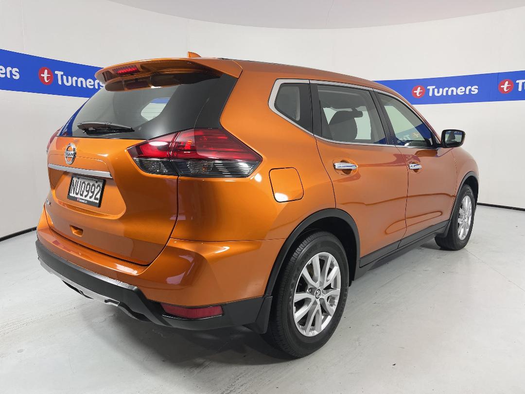 Photo '7' of Nissan X-Trail