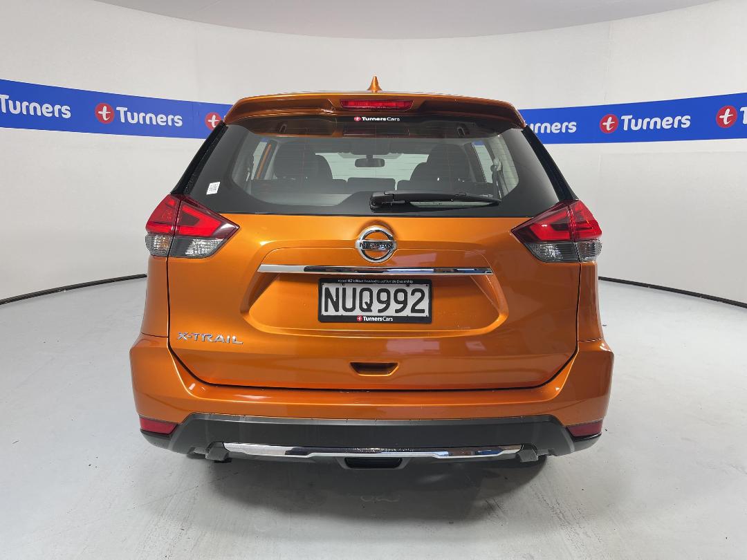 Photo '6' of Nissan X-Trail