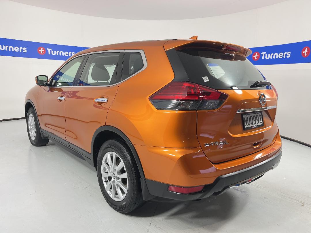 Photo '5' of Nissan X-Trail