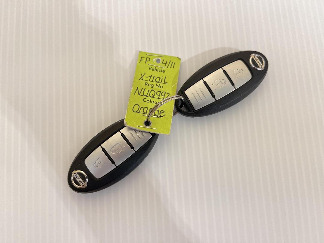 Photo '22' of Nissan X-Trail