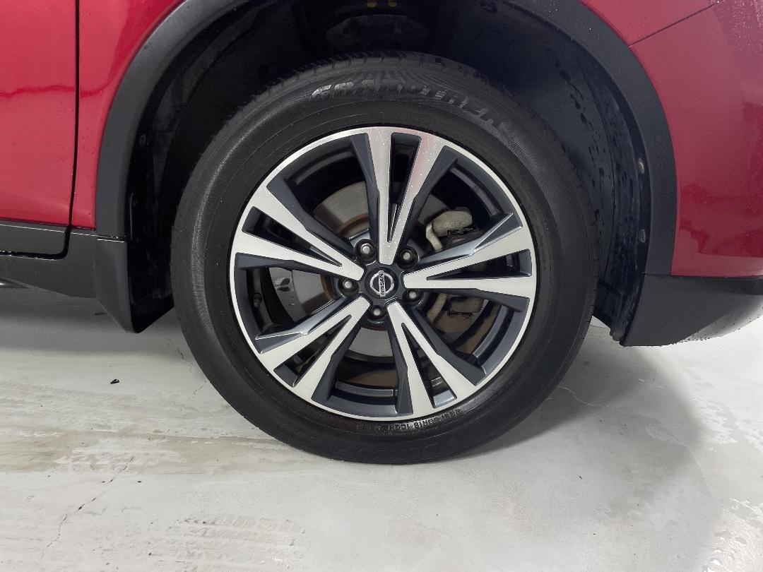 Photo '9' of Nissan X-Trail