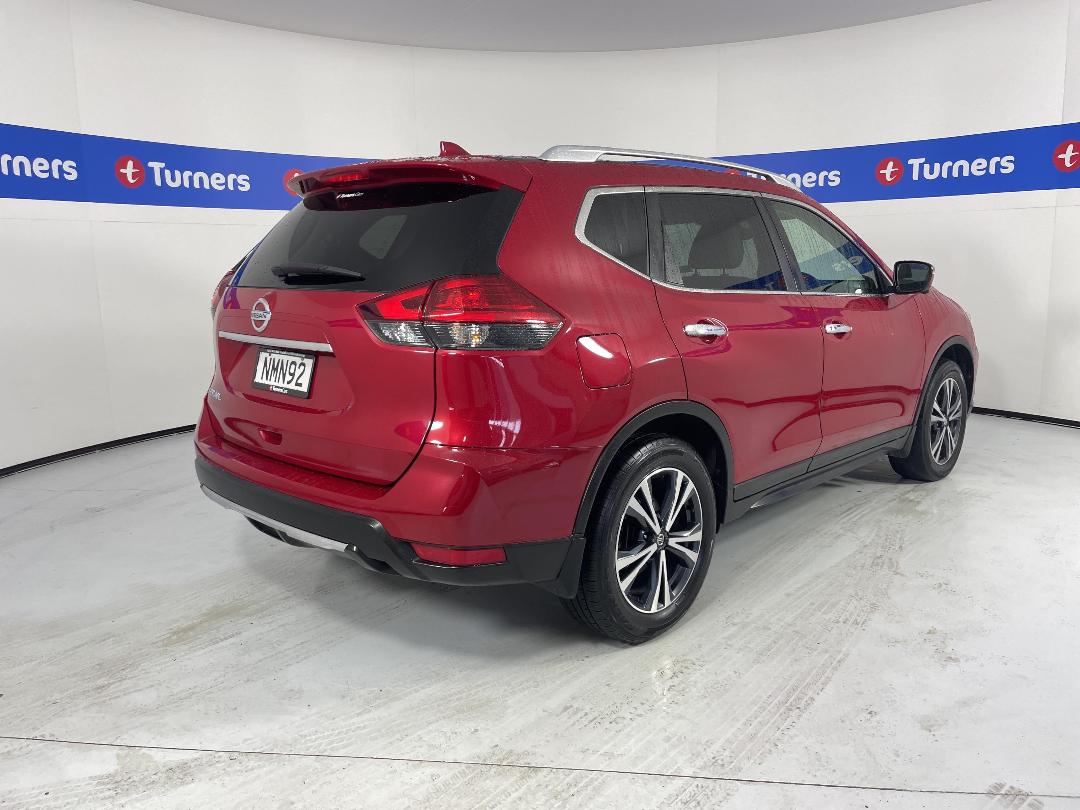 Photo '7' of Nissan X-Trail