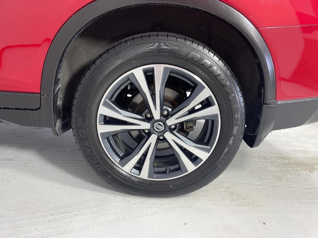 Photo '11' of Nissan X-Trail