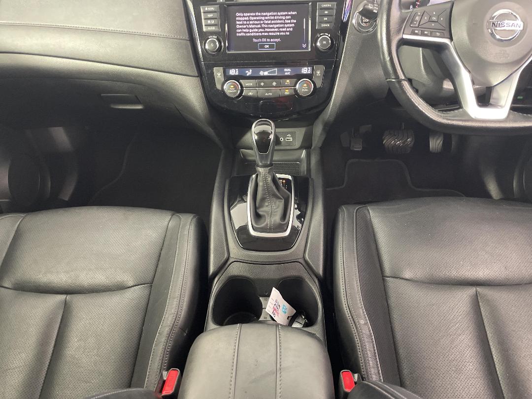 Photo '18' of Nissan X-Trail