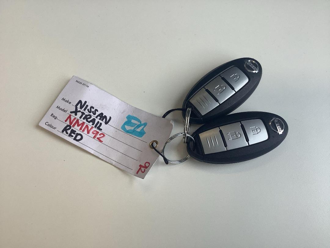 Photo '22' of Nissan X-Trail