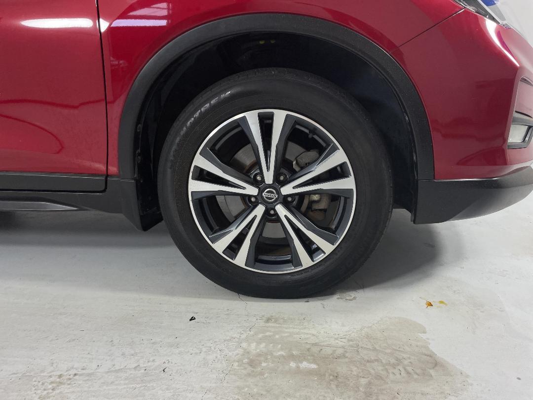 Photo '9' of Nissan X-Trail