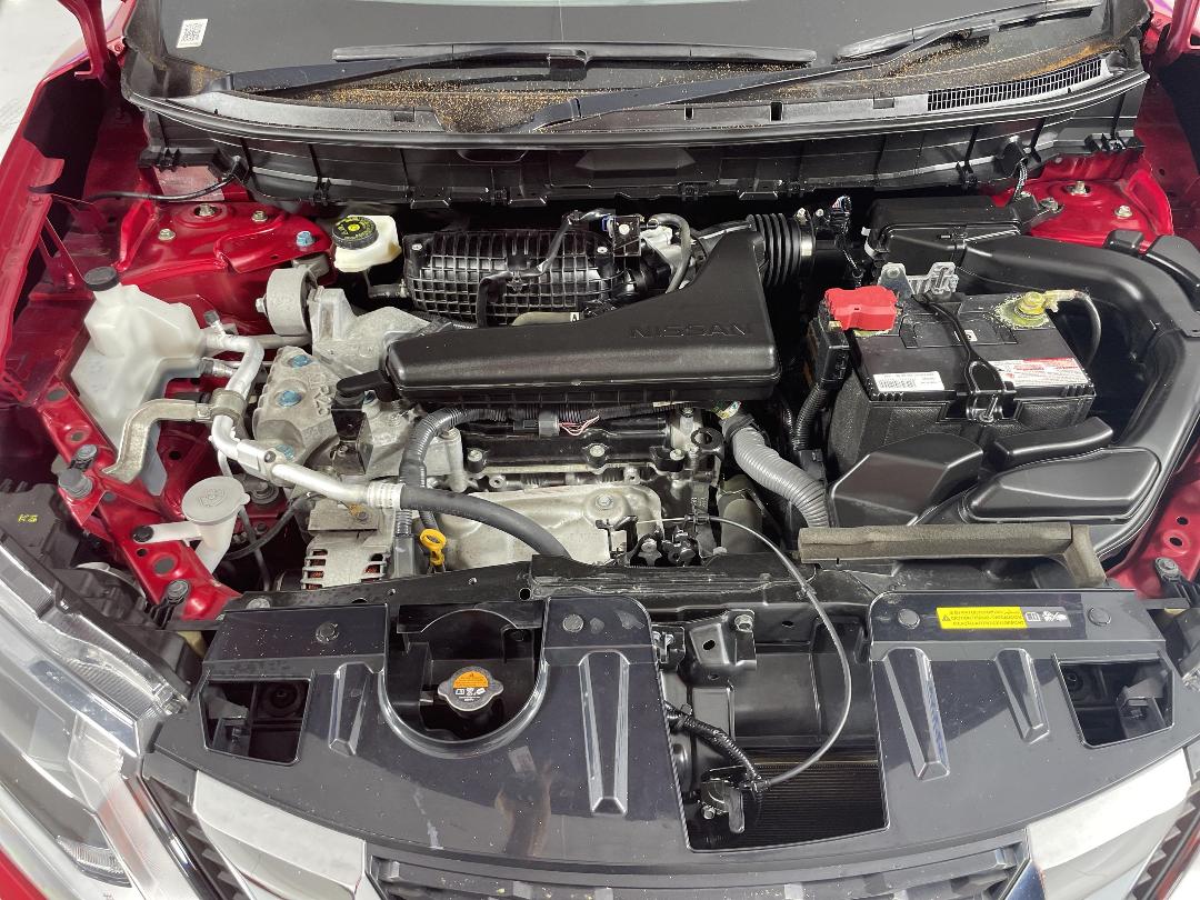 Photo '13' of Nissan X-Trail