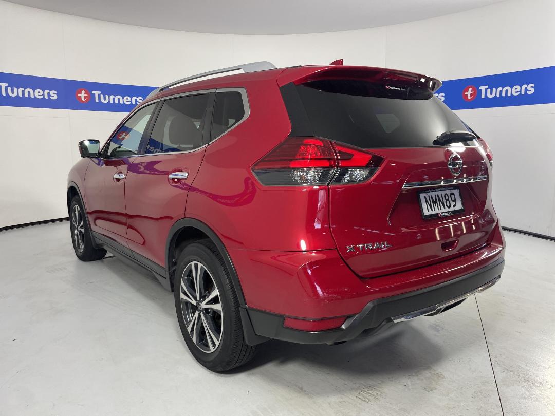 Photo '5' of Nissan X-Trail