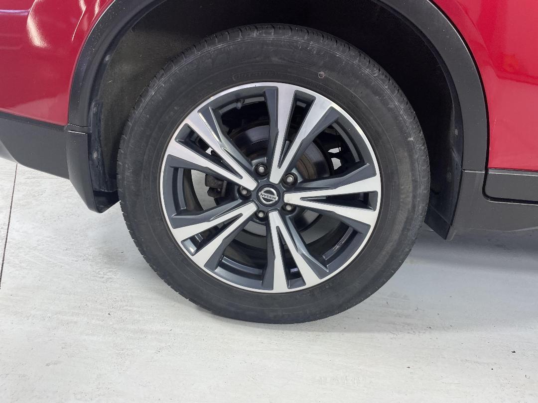 Photo '12' of Nissan X-Trail