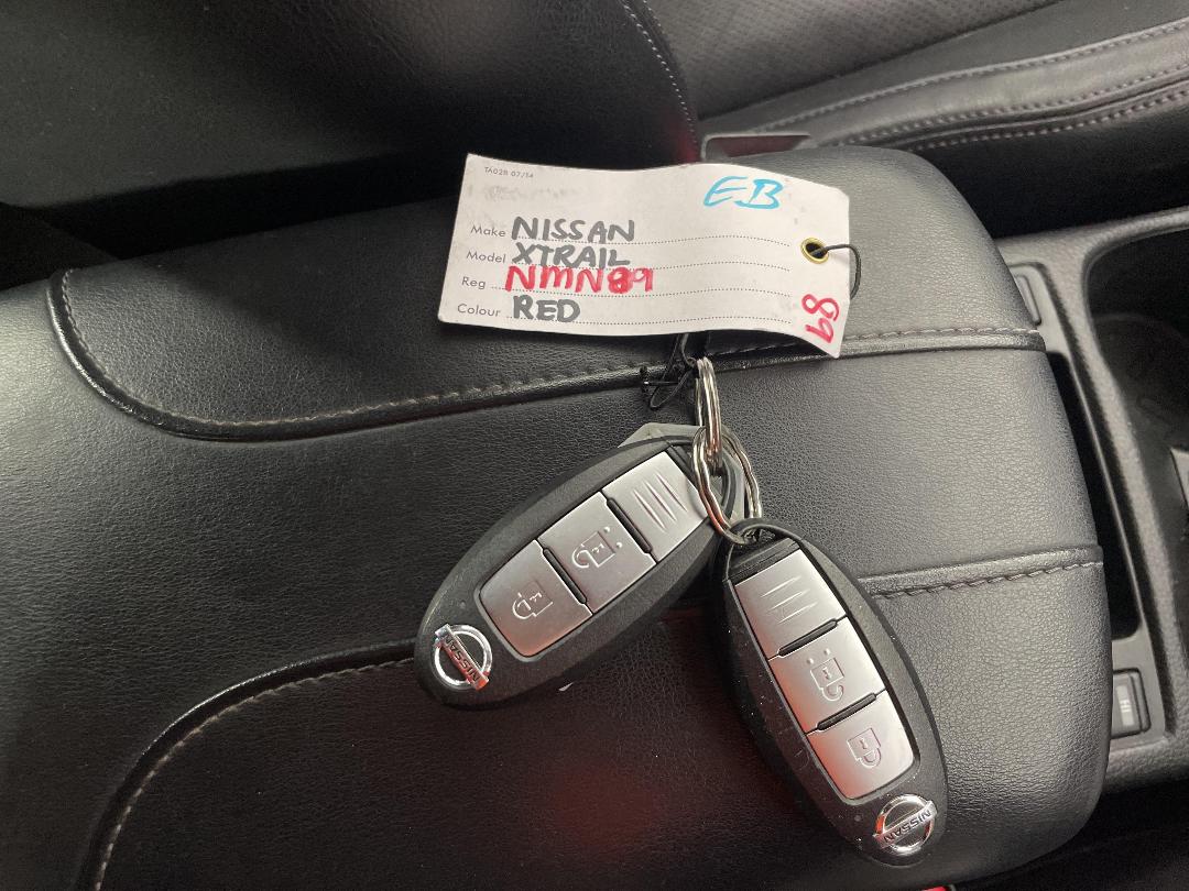 Photo '22' of Nissan X-Trail