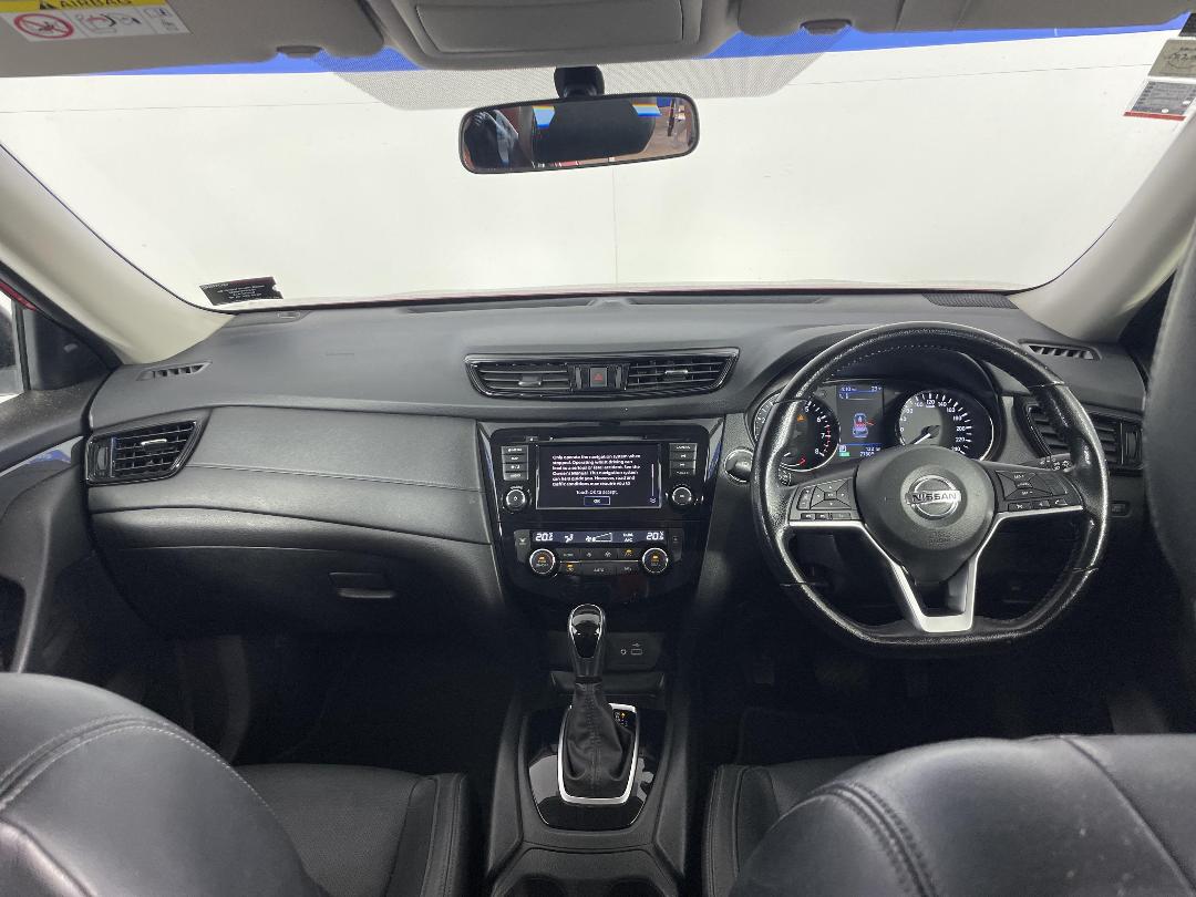 Photo '17' of Nissan X-Trail