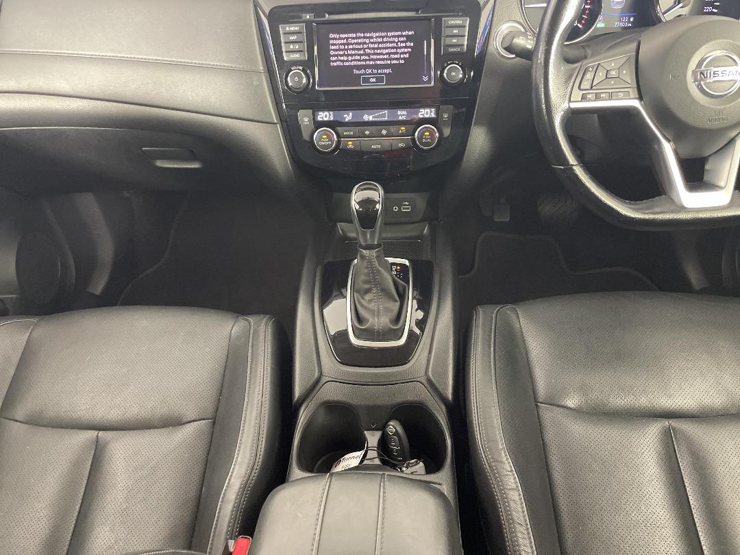 Photo '18' of Nissan X-Trail