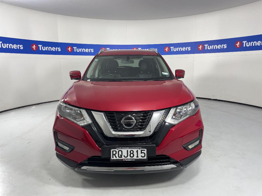 Photo '2' of Nissan X-Trail