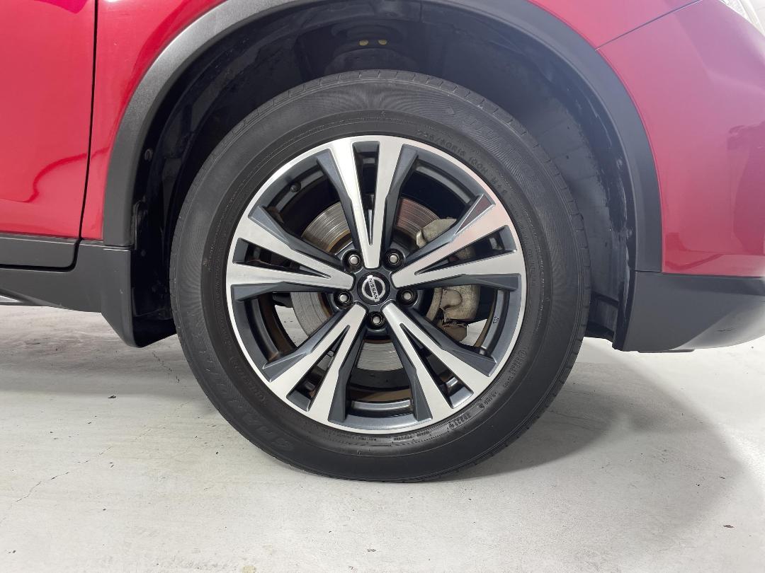 Photo '9' of Nissan X-Trail