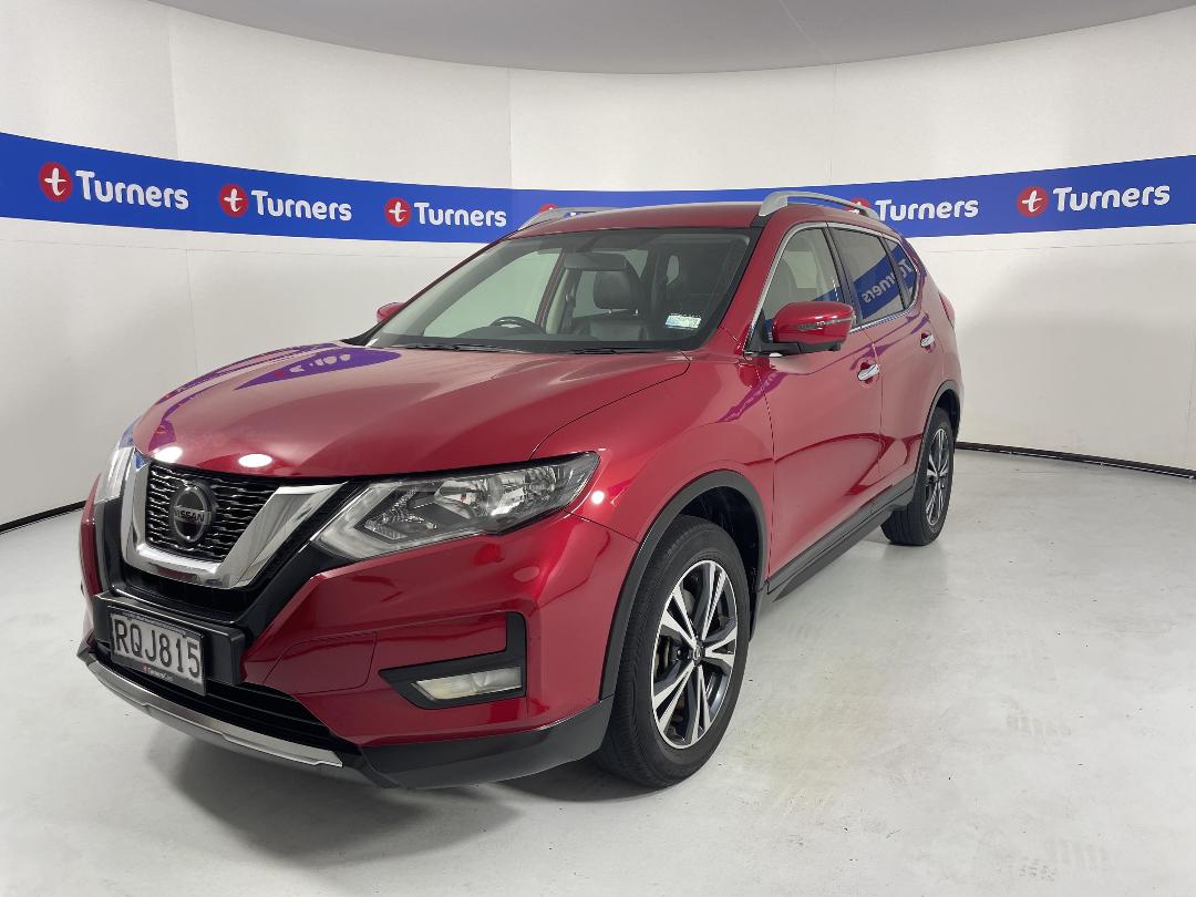 Photo '4' of Nissan X-Trail