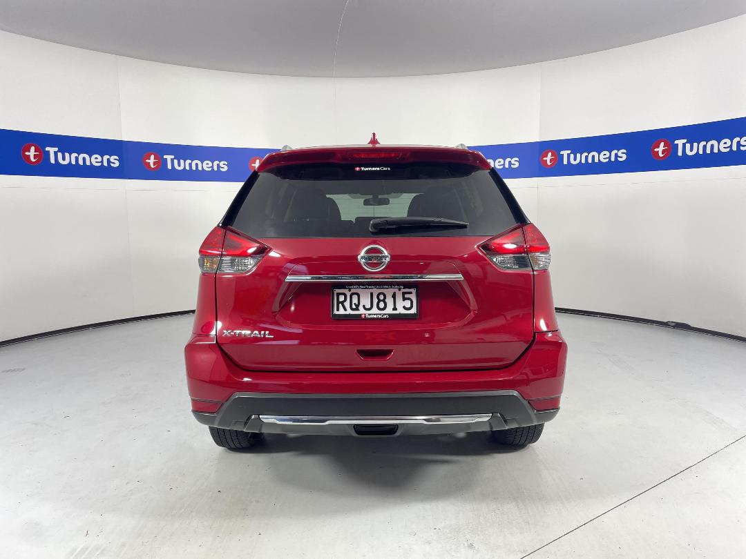 Photo '6' of Nissan X-Trail