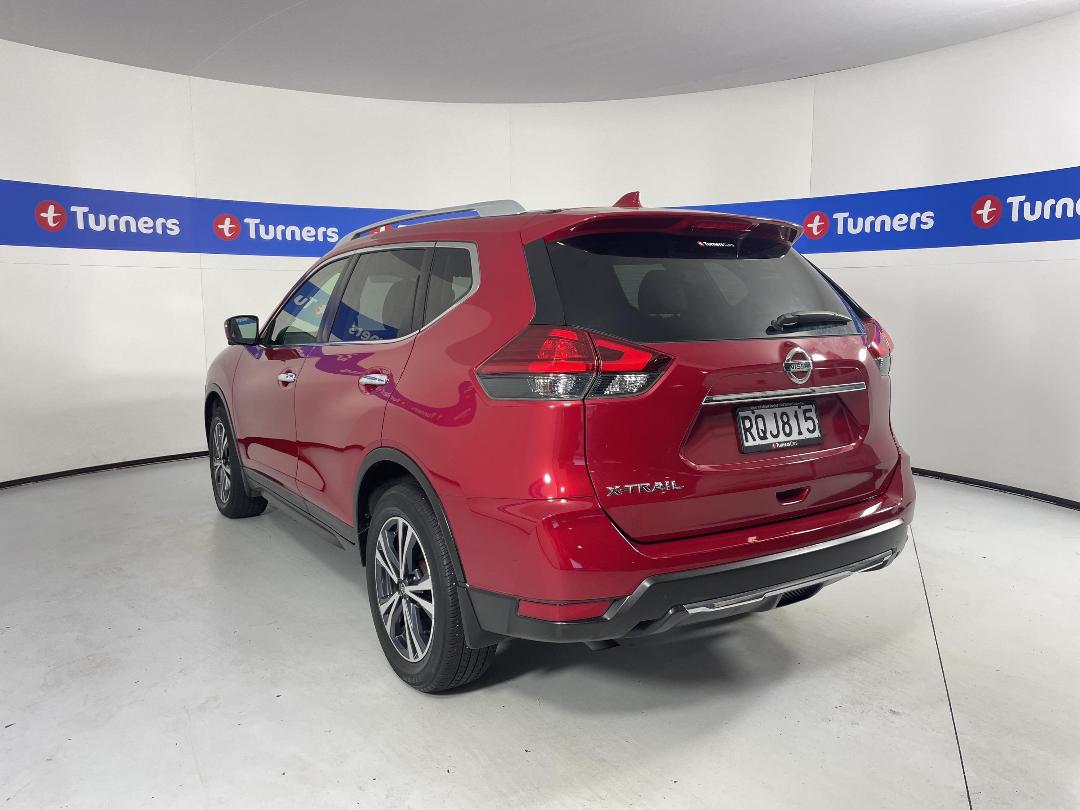 Photo '5' of Nissan X-Trail