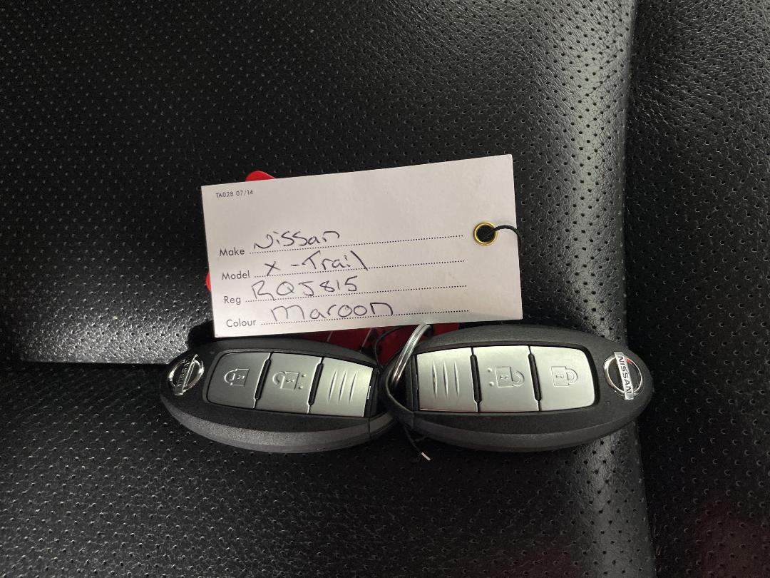 Photo '22' of Nissan X-Trail