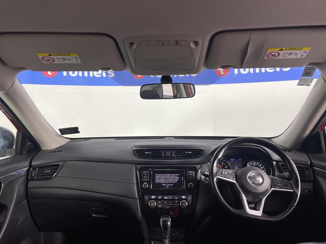 Photo '17' of Nissan X-Trail