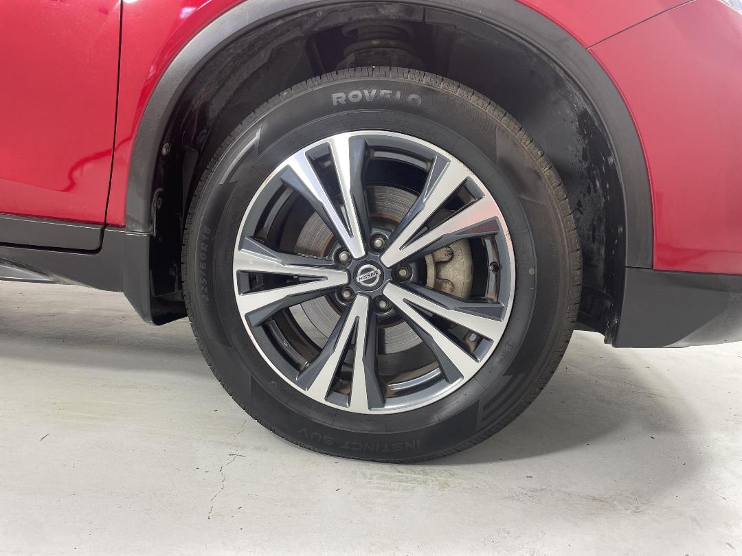 Photo '9' of Nissan X-Trail