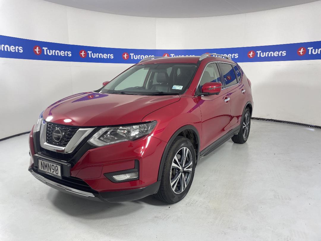 Photo '4' of Nissan X-Trail