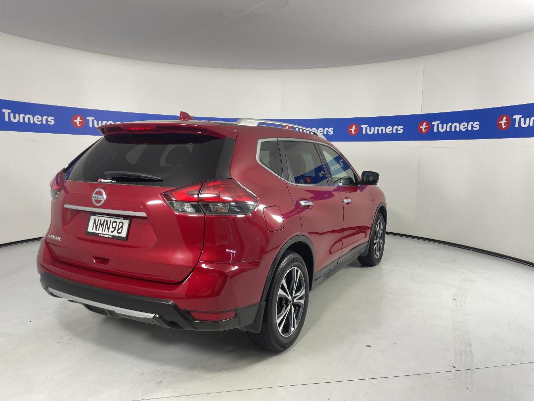 Photo '7' of Nissan X-Trail