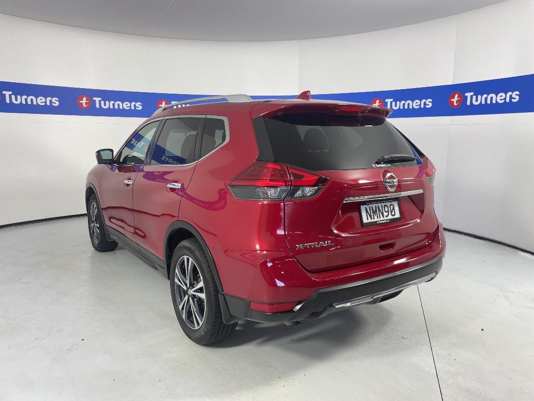 Photo '5' of Nissan X-Trail