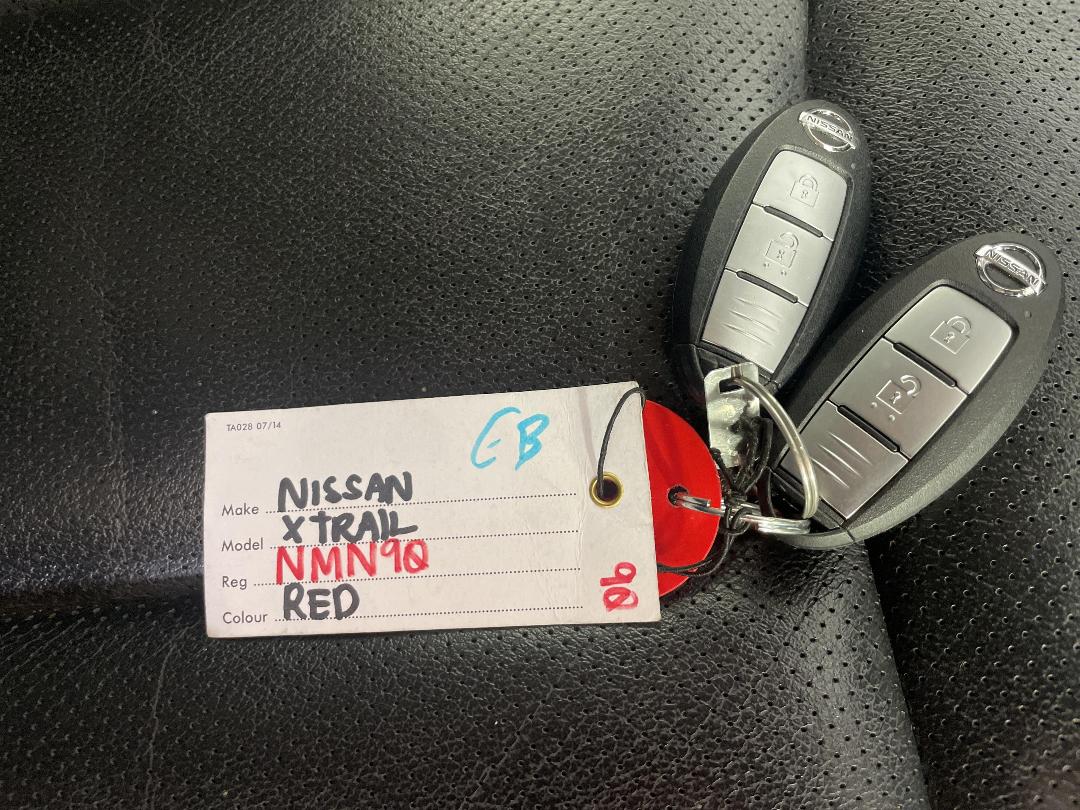 Photo '22' of Nissan X-Trail