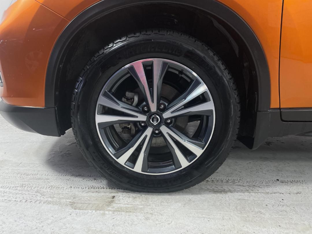 Photo '10' of Nissan X-Trail Photo '10' of Nissan X-Trail