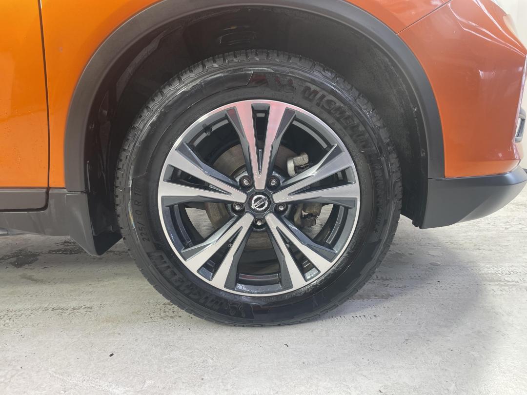 Photo '9' of Nissan X-Trail Photo '9' of Nissan X-Trail