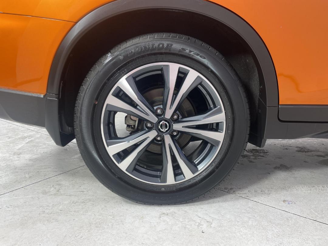 Photo '12' of Nissan X-Trail Photo '12' of Nissan X-Trail