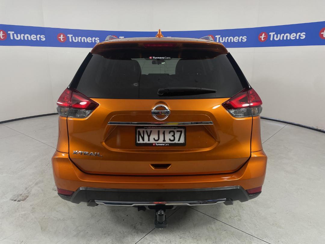 Photo '6' of Nissan X-Trail Photo '6' of Nissan X-Trail