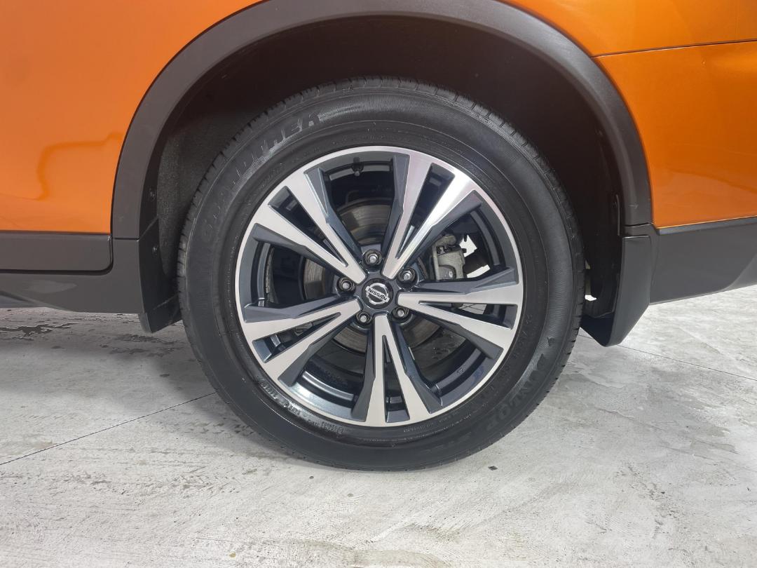 Photo '11' of Nissan X-Trail Photo '11' of Nissan X-Trail